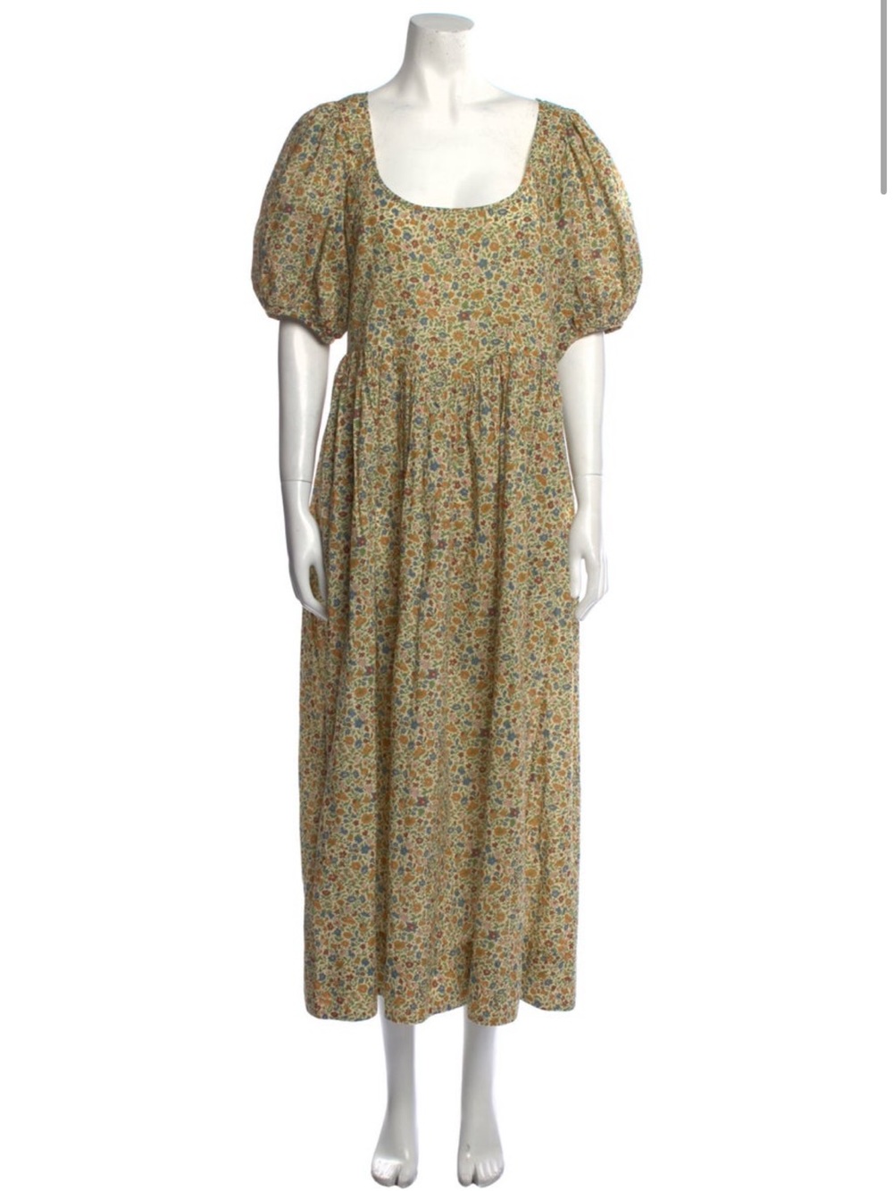 Doen Floral Dress